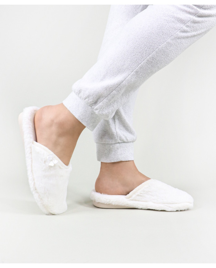 Women's DeFonseca Bedroom Slippers with Pelo