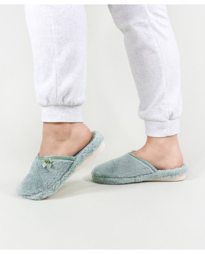 Women's DeFonseca Bedroom Slippers with Pelo