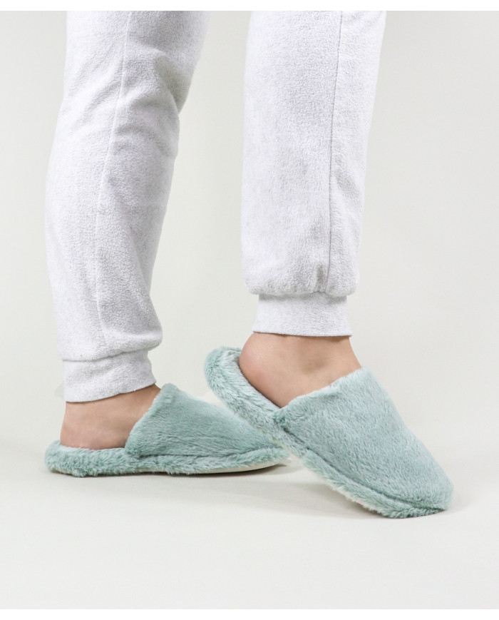 Women's DeFonseca Bedroom Slippers with Pelo