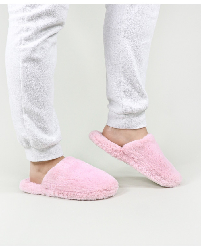 Women's DeFonseca Bedroom Slippers with Pelo
