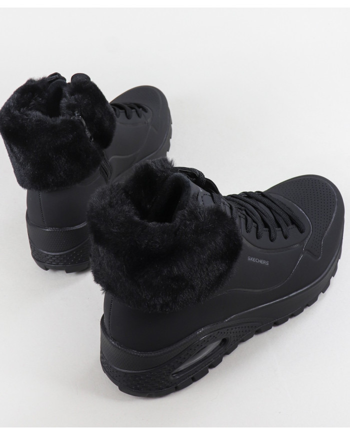 Skechers of Lady Fall Air Trainers