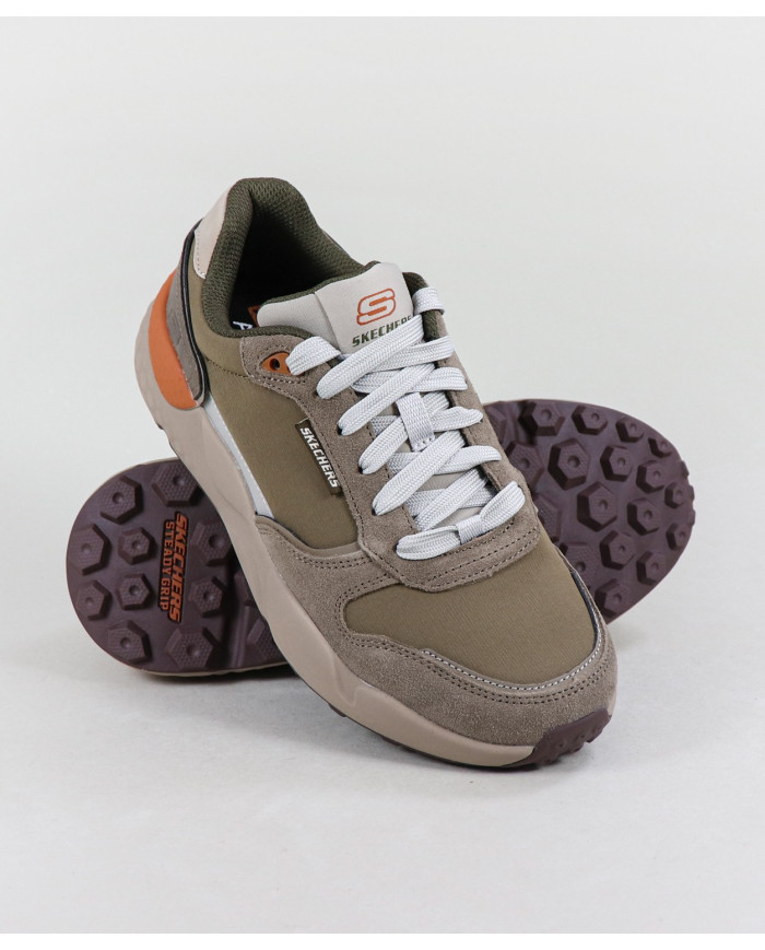 Hesco Man Skechers Trainers