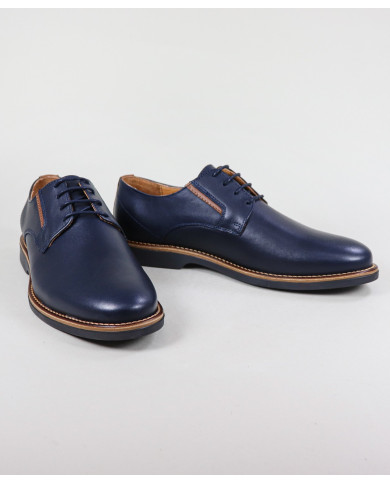 Zapatos Ginova con Cordones para Hombre