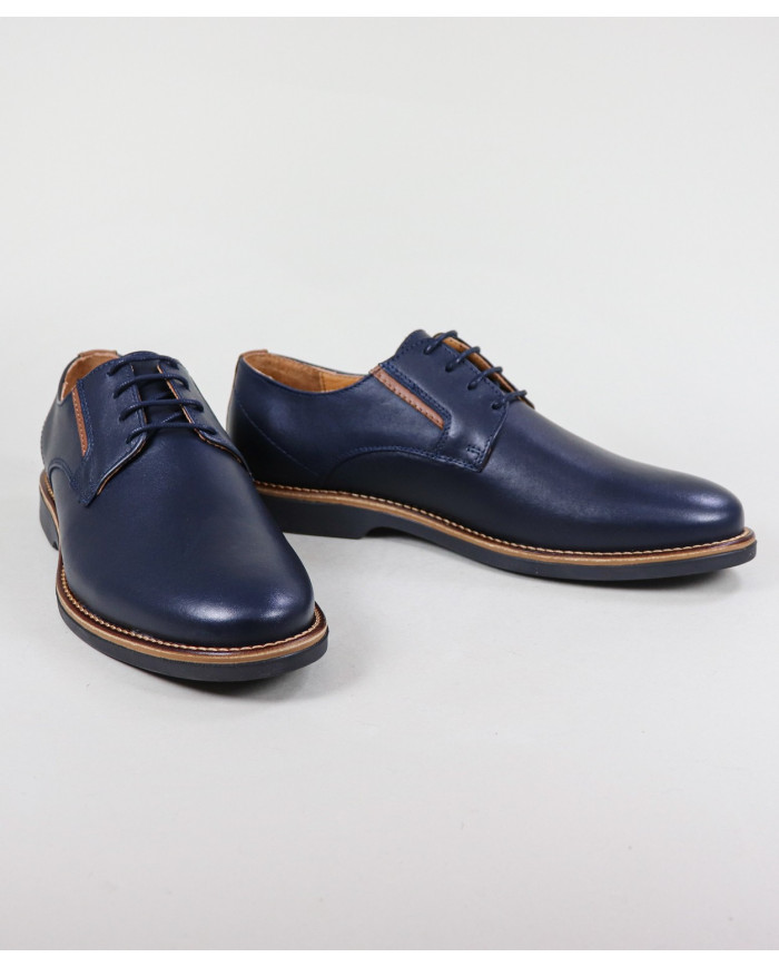 Zapatos Ginova con Cordones para Hombre