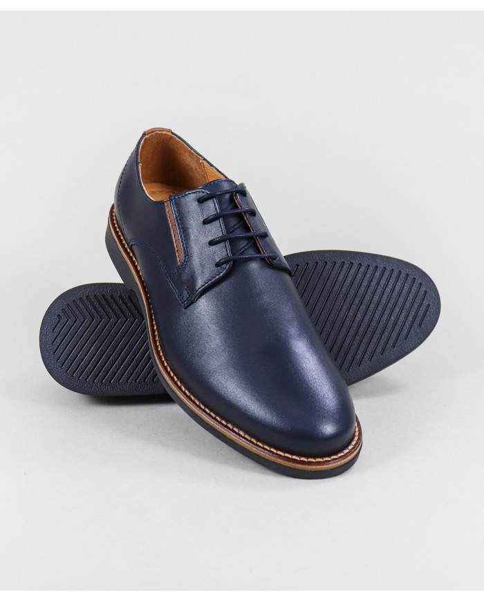 Sapatos de Homem Ginova com Atacadores