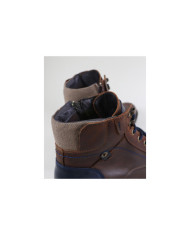 Botas de Homem Ginova com Cordões