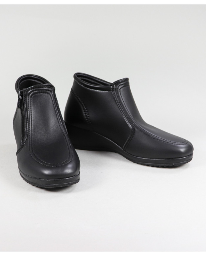 Comfortable Women's Boots with Fecho Ginova