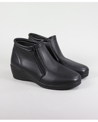 Comfortable Women's Boots with Fecho Ginova