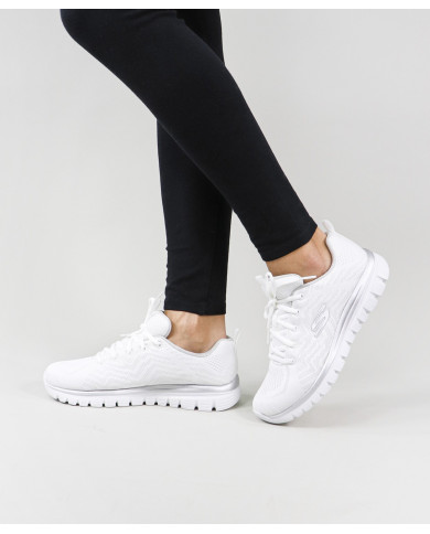 Lady Skechers Get Trainers Connected