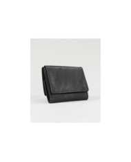 Black Leather Wallet