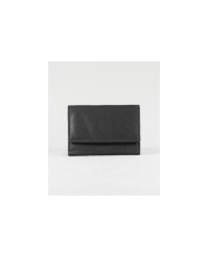 Black Leather Wallet