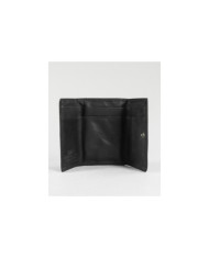 Black Leather Wallet