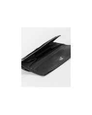 Cartera de Hombre de Piel Negra