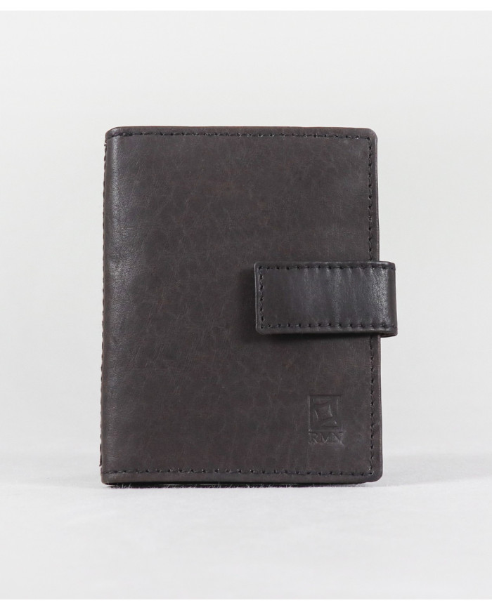 Brown Leather Wallet