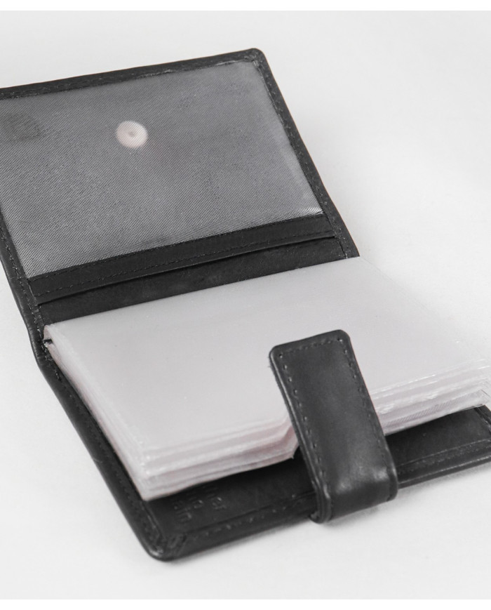 Brown Leather Wallet