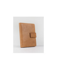 Cartera de Hombre de Piel para Tarjetas