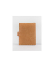 Cartera de Hombre de Piel para Tarjetas