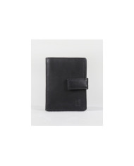 Cartera de Hombre de Piel para Tarjetas