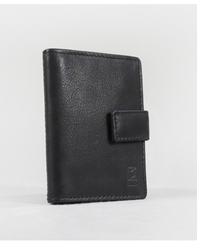 Cartera de Hombre de Piel para Tarjetas