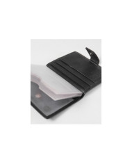 Cartera de Hombre de Piel para Tarjetas