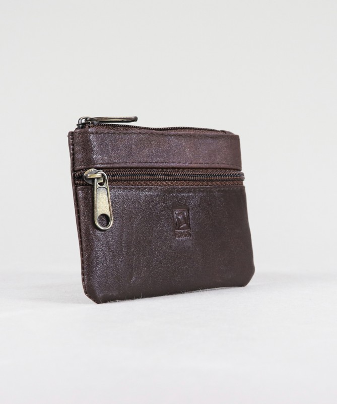 Men's Leather Coin Purse
