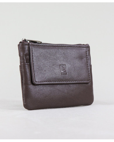 Brown Leather Wallet