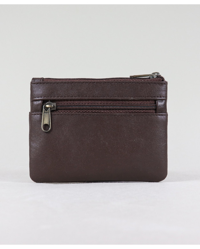 Brown Leather Wallet