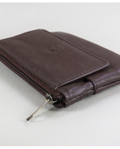 Brown Leather Wallet