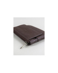 Brown Leather Wallet