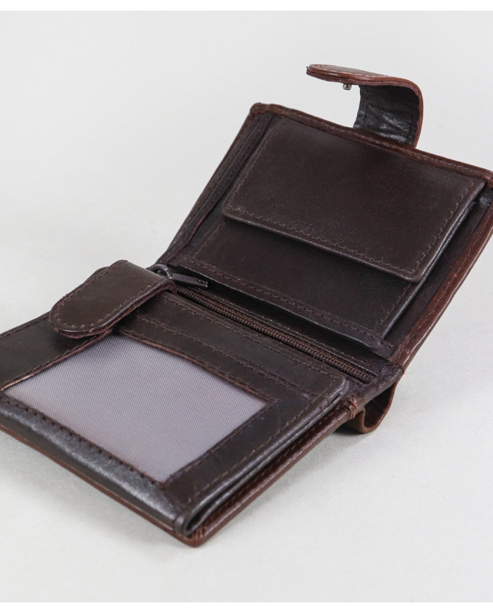 Cartera de Piel para Hombre