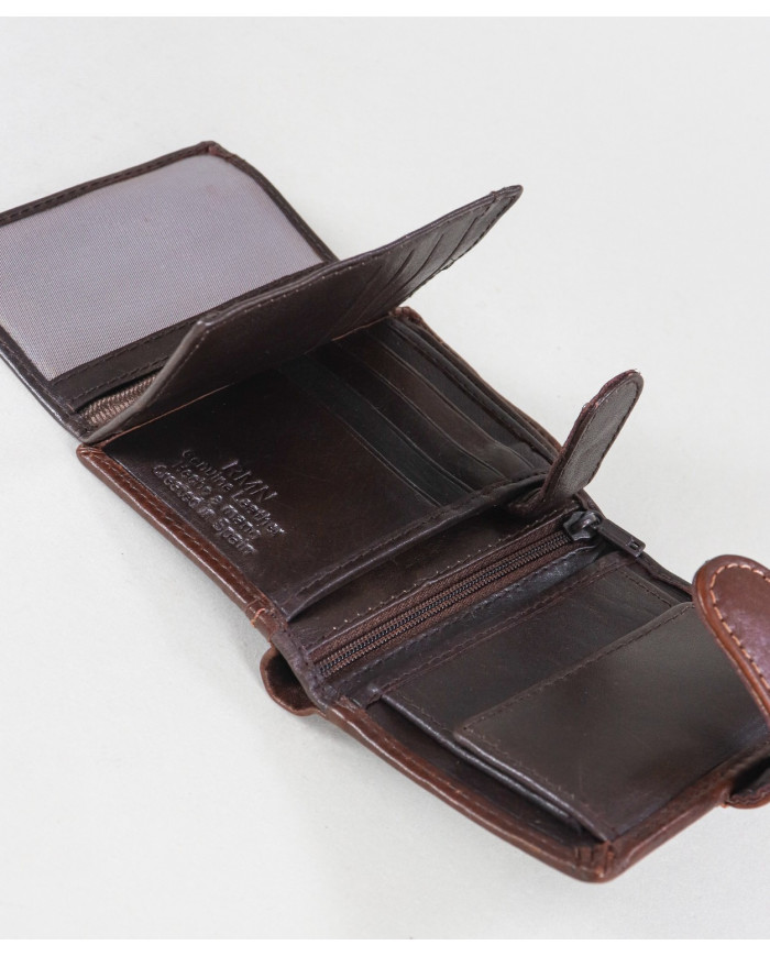 Cartera de Piel para Hombre