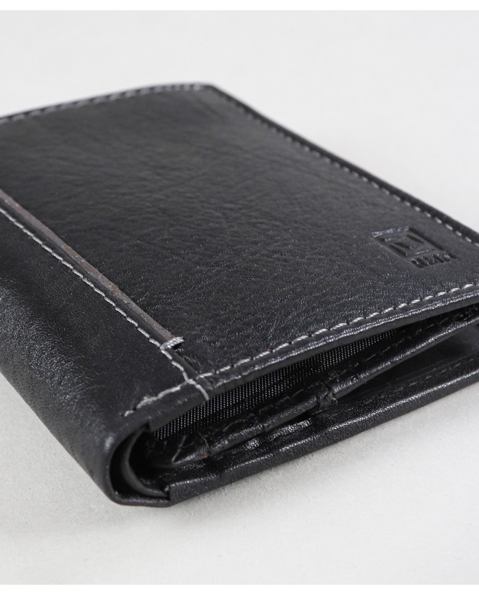 Cartera de Hombre de Piel