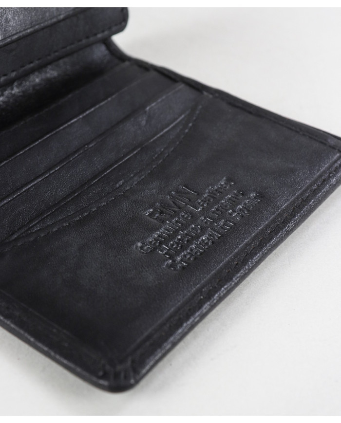 Cartera de Hombre de Piel