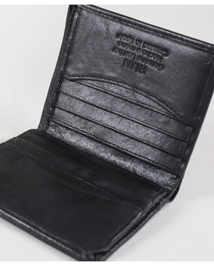 Cartera de Hombre de Piel