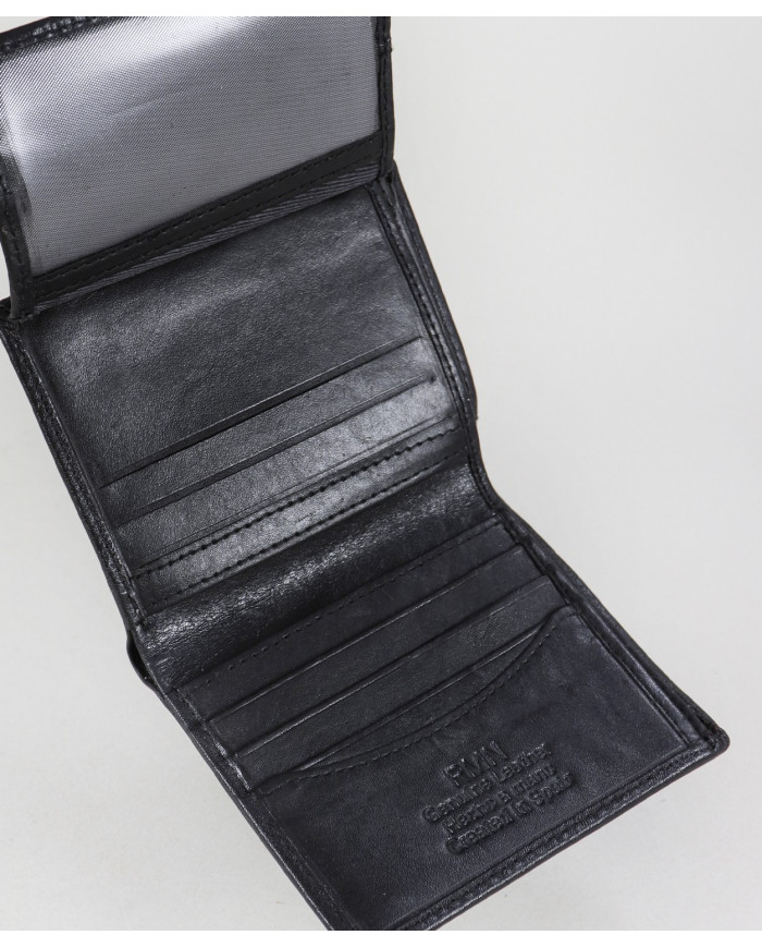 Cartera de Hombre de Piel