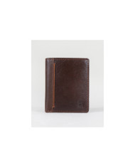 Cartera de Hombre de Piel