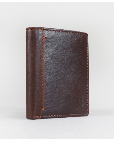 Cartera de Hombre de Piel