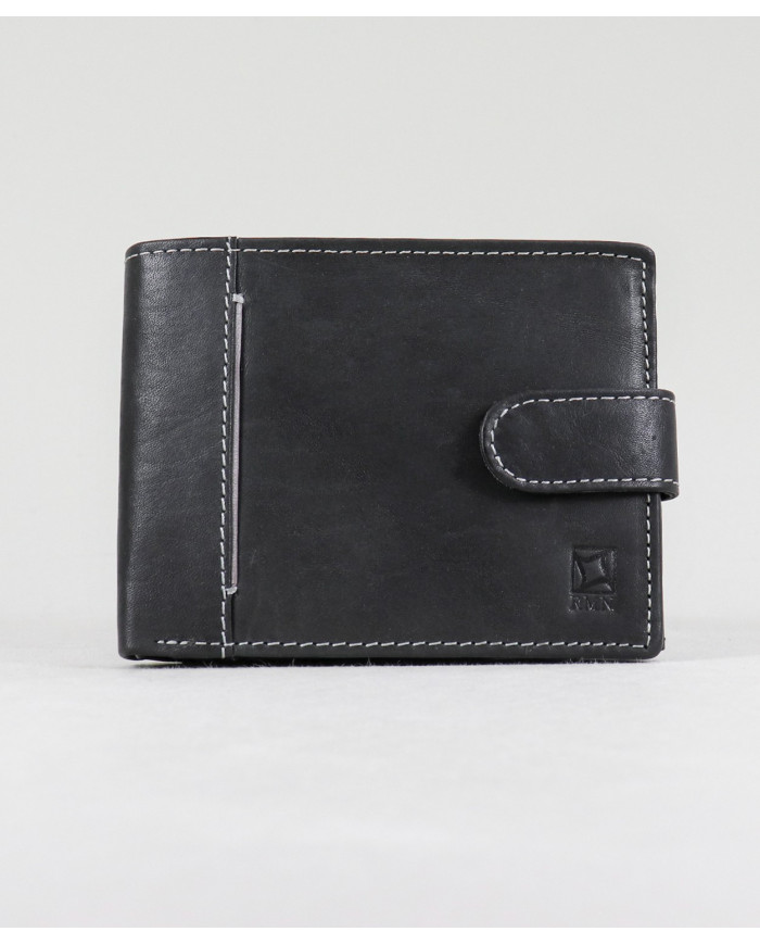 Cartera de Hombre de Piel