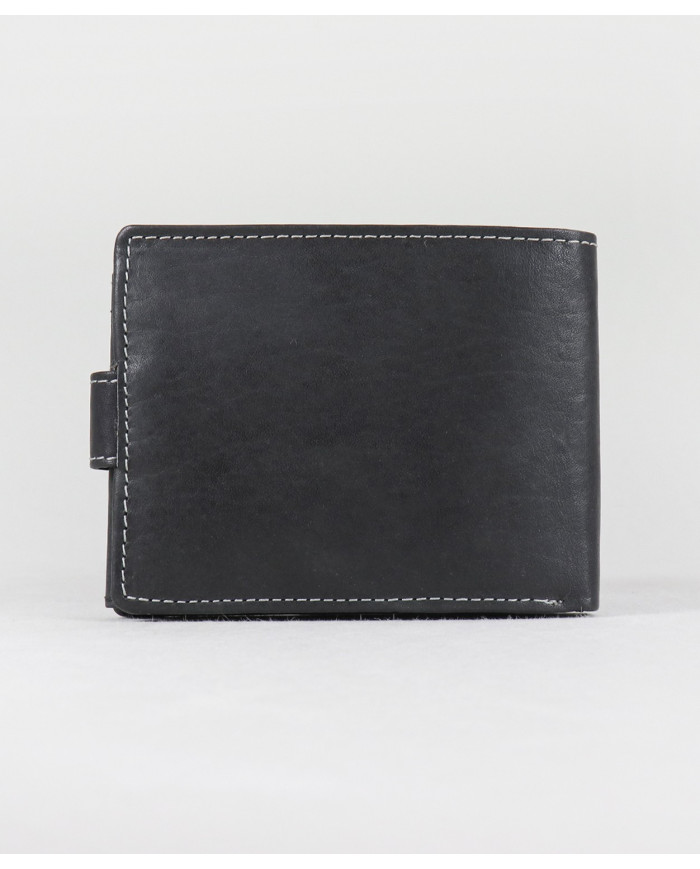 Cartera de Hombre de Piel