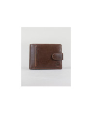 Brown Leather Wallet