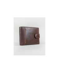 Brown Leather Wallet