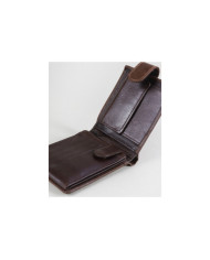 Brown Leather Wallet