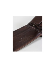 Brown Leather Wallet