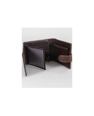 Brown Leather Wallet