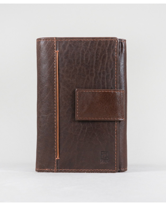 Cartera de Mujer de Piel