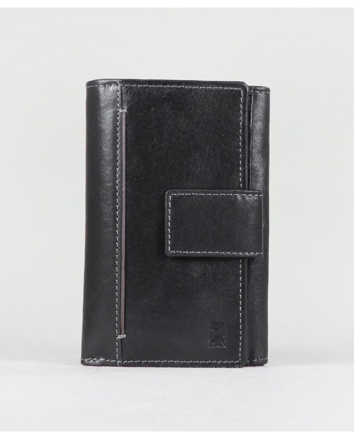 Cartera de Mujer de Piel