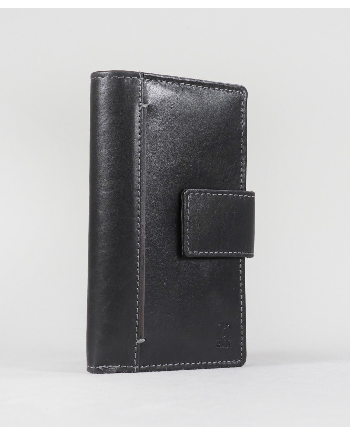 Cartera de Mujer de Piel