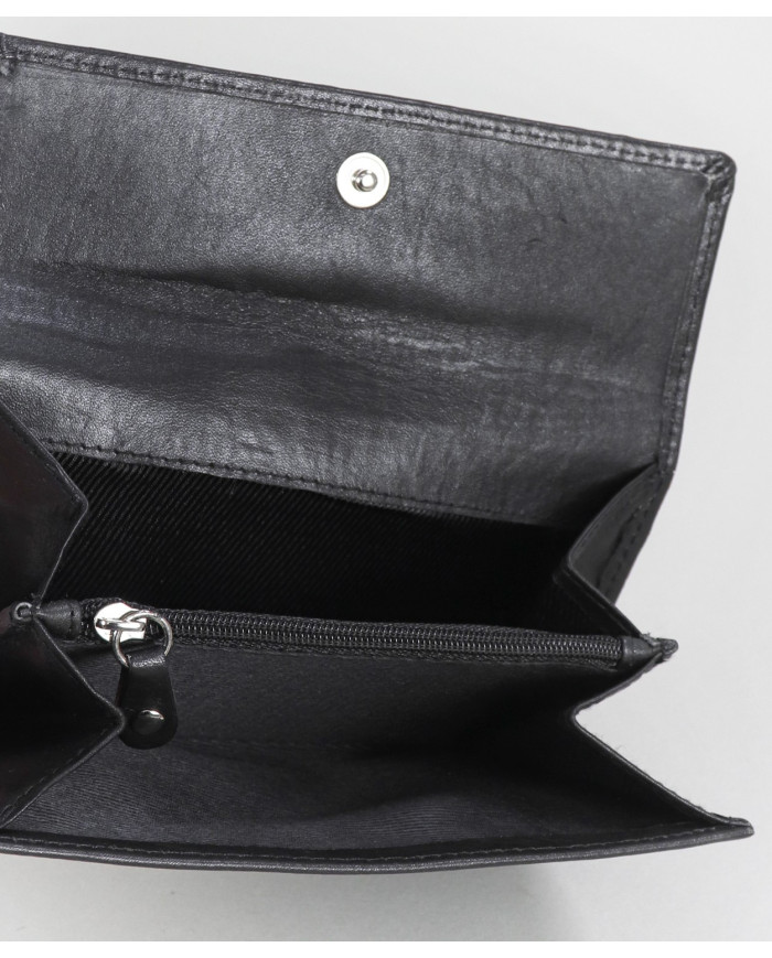 Cartera de Mujer de Piel