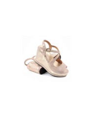 Nude de Cunha Ginova Sandals with Brightness