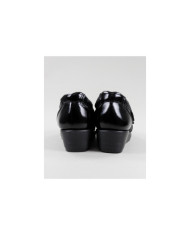 Zapatos de Comfort Mujer Ginova con Velcro